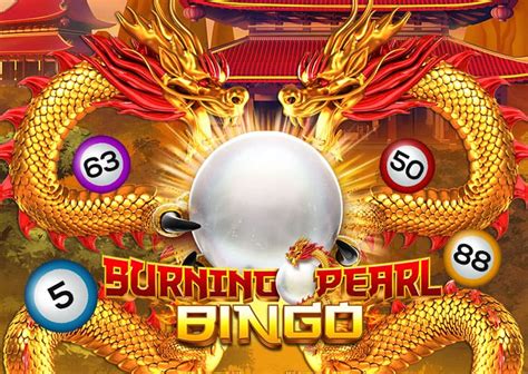 Burning Pearl Bingo Slot - Play Online